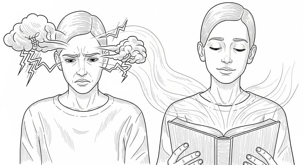 고혈압 루틴 vs 성경 읽기? 하면 생기는 건강 효과 10가지