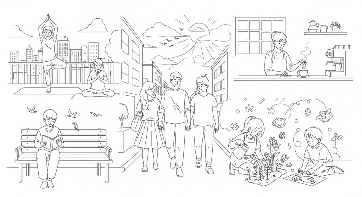 불안장애, 우울증을 날려버리는 성경 구절 7가지